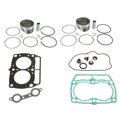 Namura Standard Bore Size A Top End Repair Kit for Polaris Some 800 HO ATV 80mm