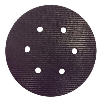 Solid Spare (3) 6 Inch Sander Pad Random Orbit Hook Loop Backing for Porter Cable 18001