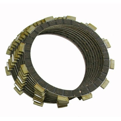 Solid Spare 8 Cork Friction Discs/Fibers for Honda fits CBX Super Sport 1979 1980 1981 1982