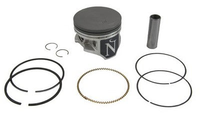 Solid Spare Namura .020 Over Bore Piston Kit for Honda Fourtrax 300 2x4 4x4 1988-2000 74.5mm