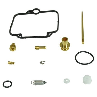 Carb Rebuild Kit fits Polaris 2003-2009 Scrambler 500 & 2003-2011 Sportsman 500