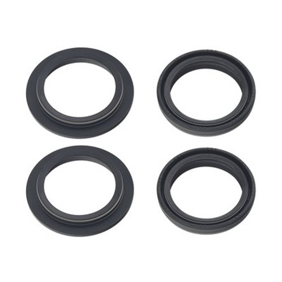 Solid Spare Fork Seal & Dust Seal Kit for Yamaha fits 1989-1990 YZ125 & YZ250