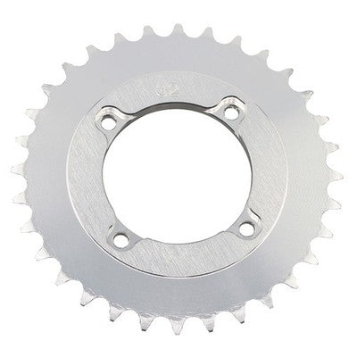 Solid Spare SPI 32 Tooth Sprocket Chain Driven for 120 Mini Snowmobiles