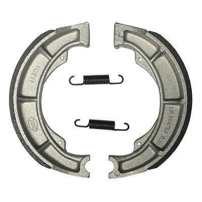 Rear Brake Shoes for Suzuki fits 2002-2007 Eiger 400 & 2008-2024 King Quad 400