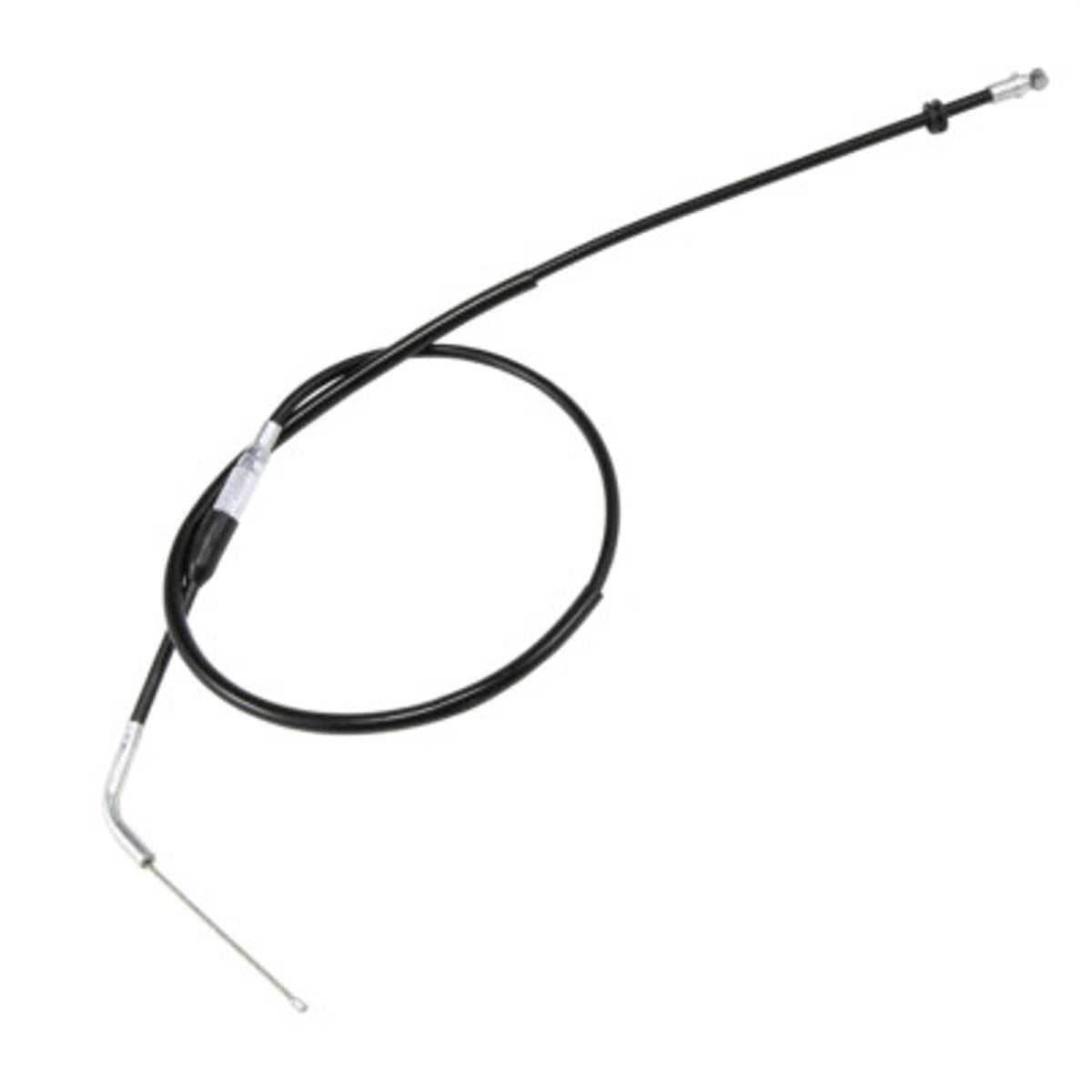 Solid Spare Throttle Cable for Suzuki QuadRunner 250 2x4 LT250EF fits 1985-1986 Models