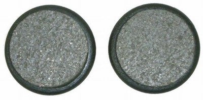 Rear Semi-Metallic Brake Pads for Yamaha Tri-Moto 200 YTM200 YTM200E YTM200ER