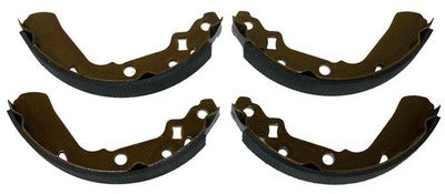Solid Spare Front Brake Shoes for Suzuki King Quad 300 4x4 LT-F4WDX & LT-F300F 1991-2001