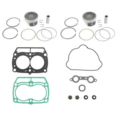Namura Standard Bore Size C Top End Kit for Polaris 2005-2010 non-HO 800 80mm