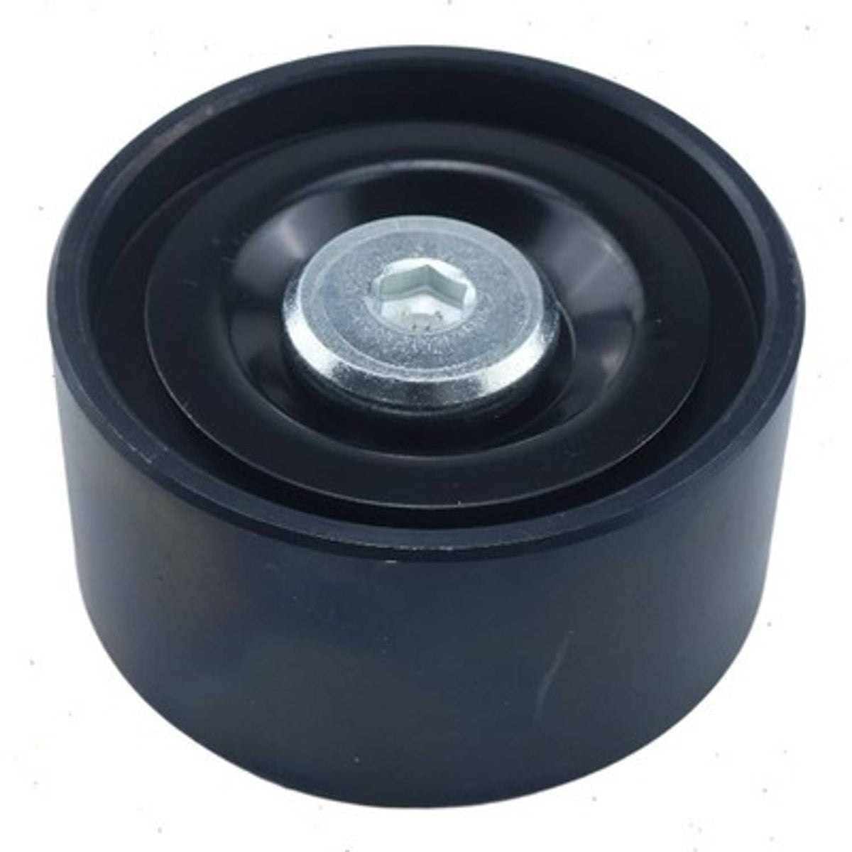 Solid Spare Idler Pulley 21676635 15160170 For Volvo EC700B A40F A40G PL4608 PL4611 L350F