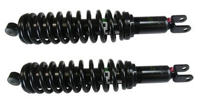 2 Bronco Front Gas Shocks fits Honda 2003-2005 Rincon 650 & 2006-2014 Rincon 680