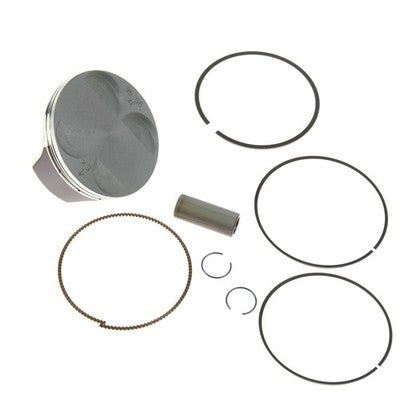 Solid Spare Namura Forged Standard Bore Piston Kit Size A for Suzuki RM-Z450 2013-2024 96mm