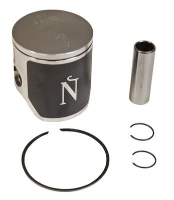 Solid Spare Namura Standard Bore Size A (53.94mm) Piston Kit for Suzuki RM125 2001-2003 54mm