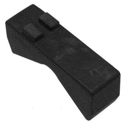 SPI Rubber Ski Stopper Bumper for Polaris Pro RMK 2016-2024 Replaces OEM 5415230