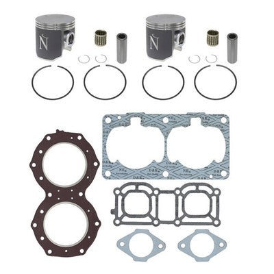 Namura .020 Over Bore Top End Repair Kit for Yamaha Some 1993-97 700 PWC 81.5mm