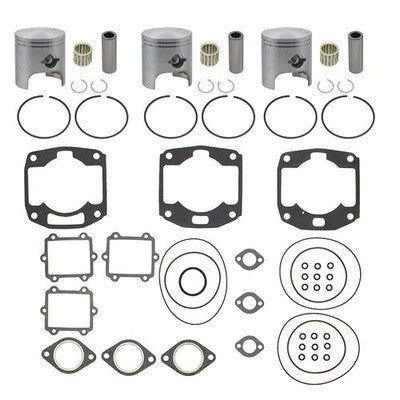 SPI Standard Bore Top End Repair Kit for Arctic Cat 800 Triples 1995-2001 72mm