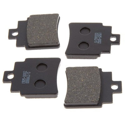 Rear Semi-Metallic Brake Pads for Arctic Cat 2006-2008 DVX250 & 2009-2015 DVX300