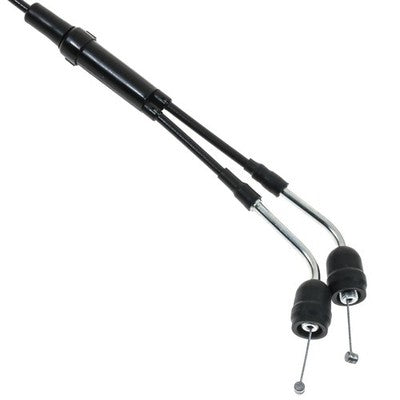 Solid Spare Motion Pro Throttle Cable for Yamaha Banshee 350 fits 1987-2006 Models
