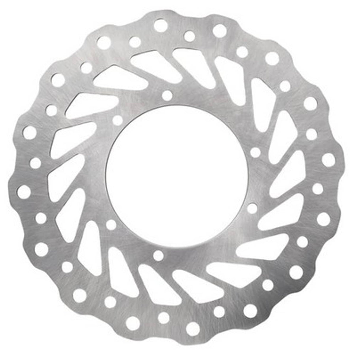 Solid Spare Front Disc Brake Rotor for Honda CRF250R fits 2004-2014 Models