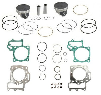 Namura .040 Over Top End Kit for Kawasaki 650 Prairie & Brute Force SRA 81mm