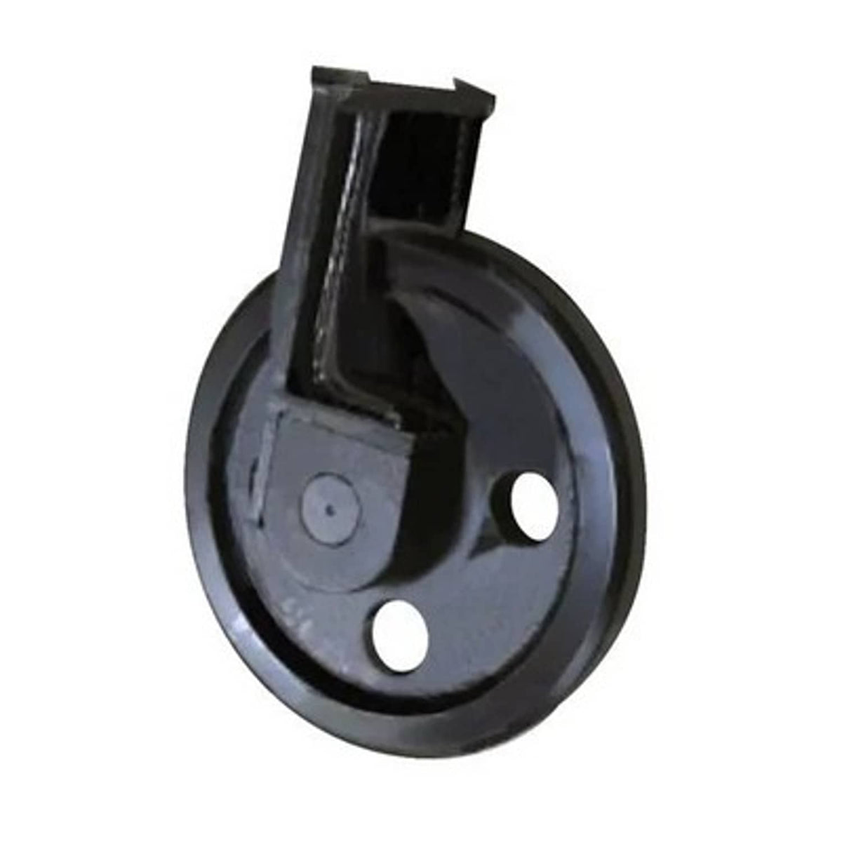 Solid Spare Track Idler Pulley - Front fits IHI CL35 F60305800 0652809UA