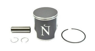 Solid Spare Size C (54.21mm) Piston Kit for KTM 1994-2000 125 SX & 125 EXC STD Bore 54.25mm