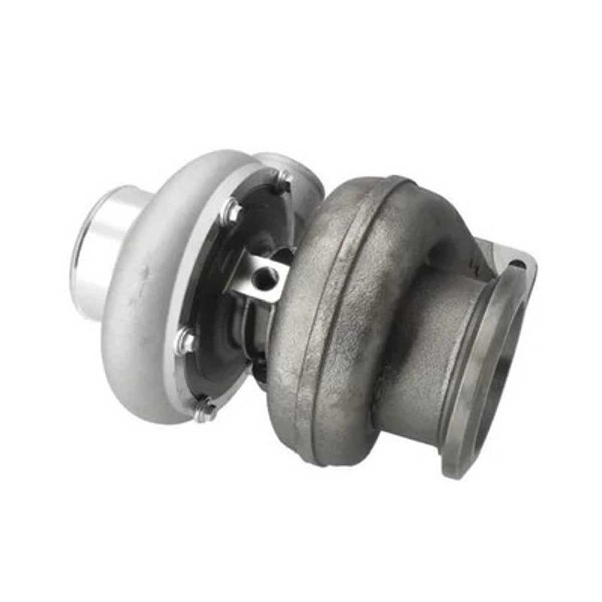 Solid Spare Turbocharger fits John Deere 410J 5100M 6330 6430 7130 6105M 6125M RE548734