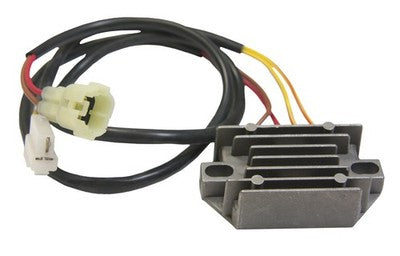 Solid Spare SPI Voltage Regulator Exhaust Valve for Arctic Cat Snow Replaces OEM# 3005-732