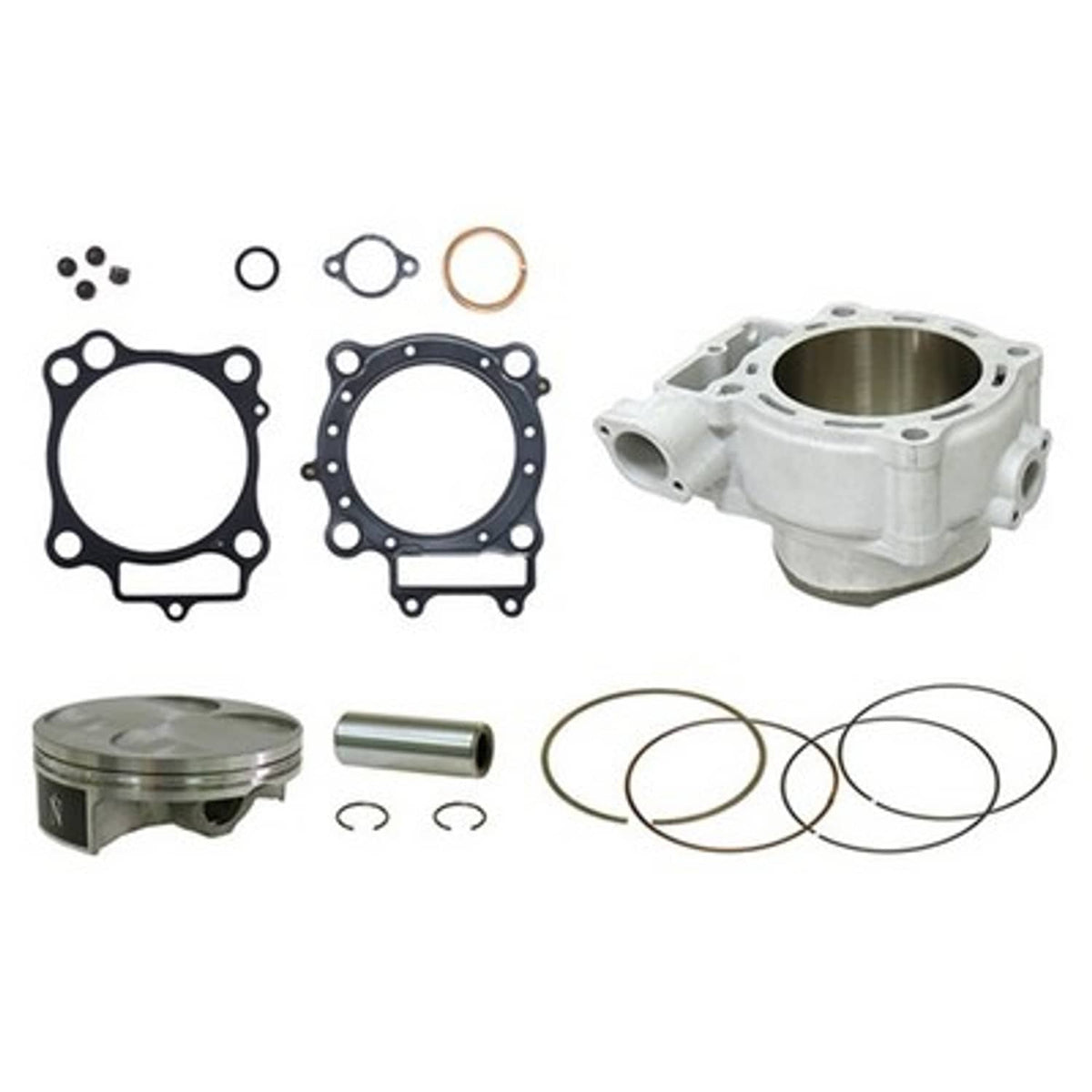 Solid Spare Namura Standard Bore Cylinder, Piston & Gasket Kit for Honda CRF450R 2009-2012