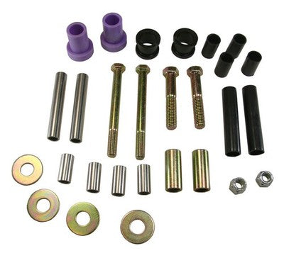 Solid Spare SPI Front End Bushing Kit for Polaris fits many 1984-1993 Snowmobiles SM-08017