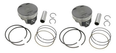 2 Namura Standard Bore Piston Kits for Kawasaki KFX700 & Prairie 700 82mm