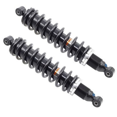 2 Bronco Front Gas Shocks for Suzuki King Quad 750 4x4 AXi fits 2019-2025 Models