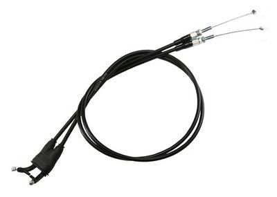 Push/Pull Throttle Cable Set for Husaberg Most 2004-2008 450 550 650 +3" Longer