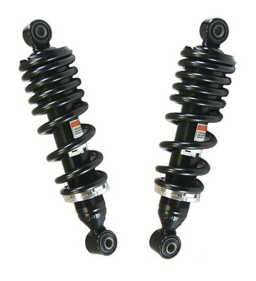 2 Bronco Front Gas Shocks for Suzuki 1991-2002 King Quad 300 LT-F4WDX & LT-F300F