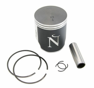 Solid Spare Namura Standard Bore Piston Kit Size A for Kawasaki KX250 2005 2006 2007 66.4mm