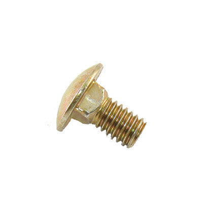 Solid Spare MTD 710-0260A Carriage Bolt 5/16-Inch