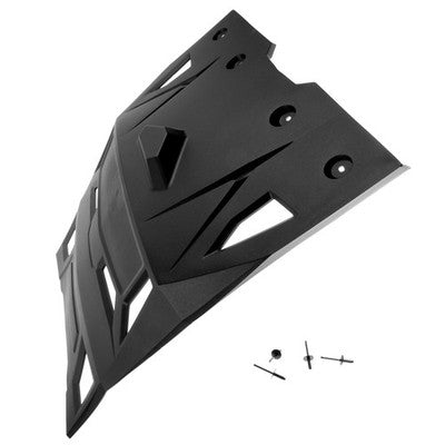 Solid Spare SPI Snow Flap Guard for Ski-Doo many 2013-2019 Sleds Replaces OEM # 520001298