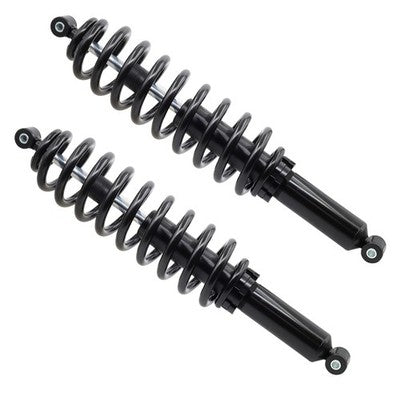 2 Bronco Rear Gas Shocks for Polaris Ranger XP 1000 2019-2024 Using OEM# 7044876