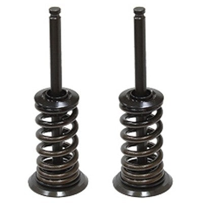 Solid Spare Psychic Exhaust Valve Kit for KTM 2012-2019 350 EXC-F & 2012-2016 350 XCF-W