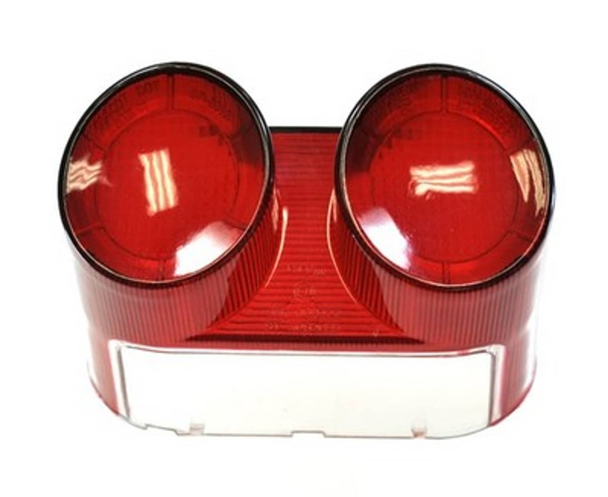 Solid Spare Rear Tail Light Lens for Yamaha RX-1 RX Warrior RS Rage RS Vector RS Venture