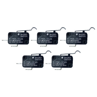 5 Pack Club Car Cart 1980-up 2 Prong Micro Switch Speed Forward Reverse 1014808