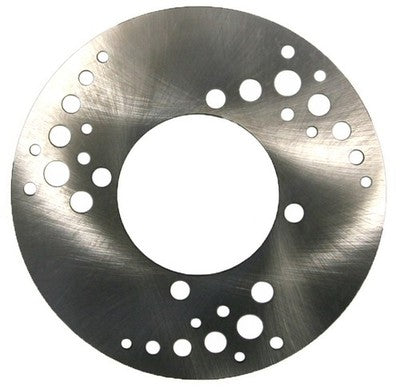 Solid Spare Front Brake Rotor for Yamaha Grizzly 400 4x4 fits 2007-2008 Models