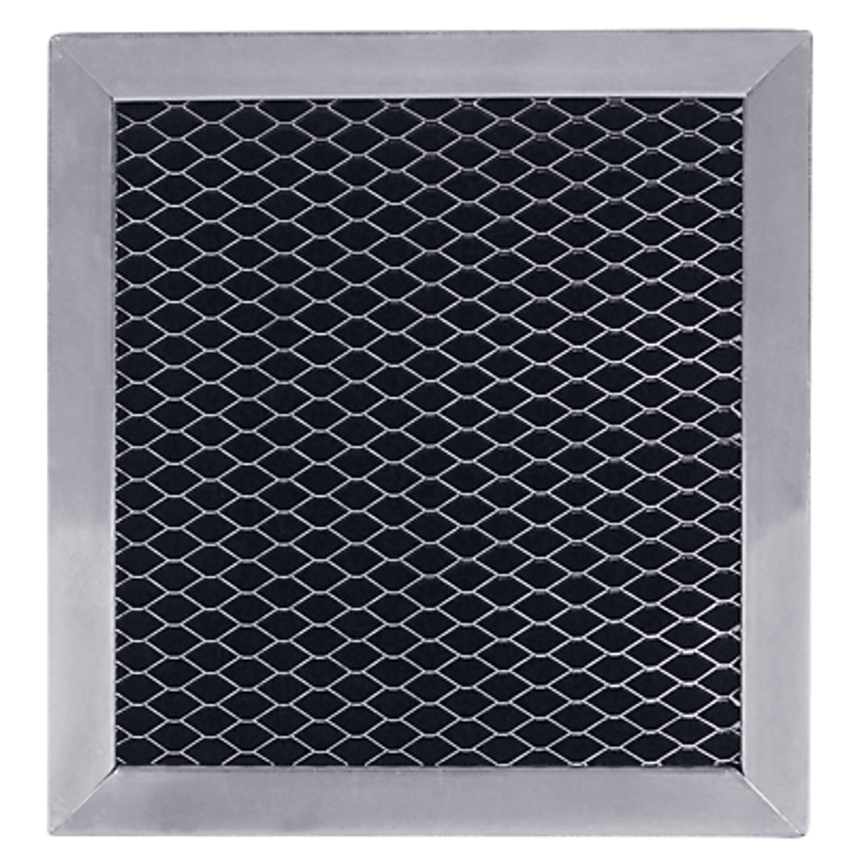 Solid Spare Replacement Microwave Oven Hood Vent Charcoal Filter Fits KitchenAid Models