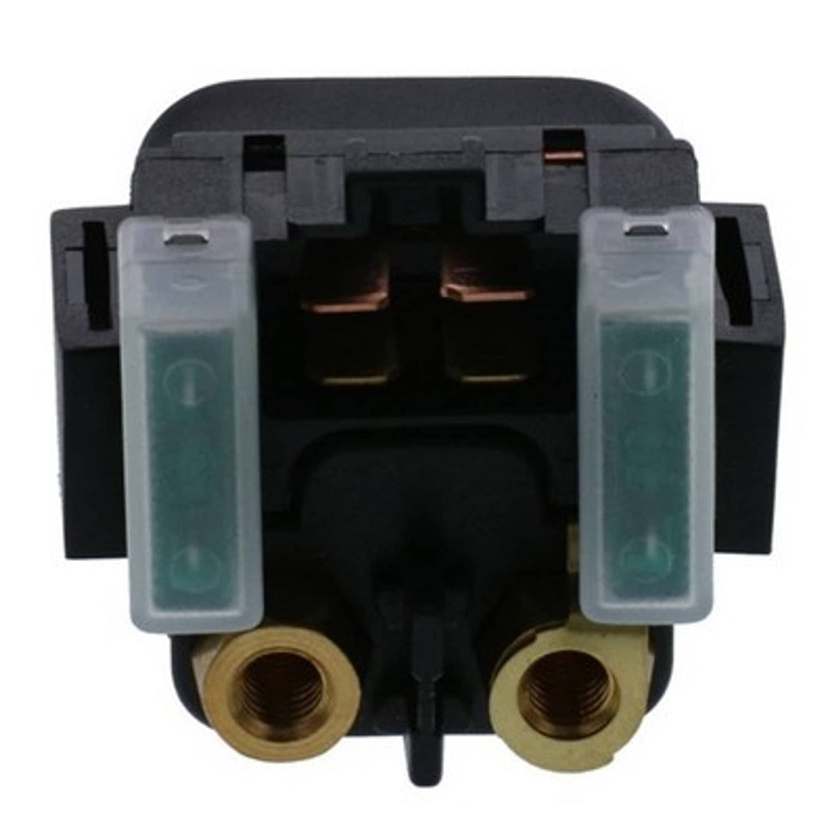 Solid Spare SPI Starter Solenoid Relay Assembly for Yamaha Replaces OEM # 4DN-81940-12-00