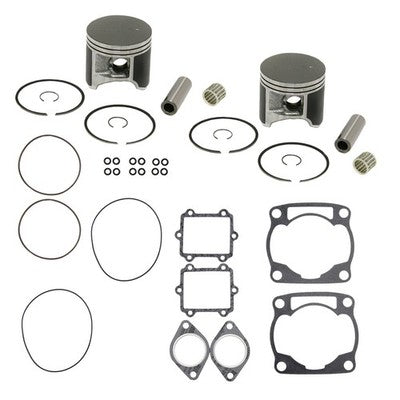 SPI Standard Bore Top End Repair Kit for Arctic Cat 1998-1999 600 Twin Snow 78mm