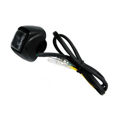 Solid Spare SPI Waterproof ON/OFF Switch for SPI Heated Brake Levers SM-08581 & SM-08582