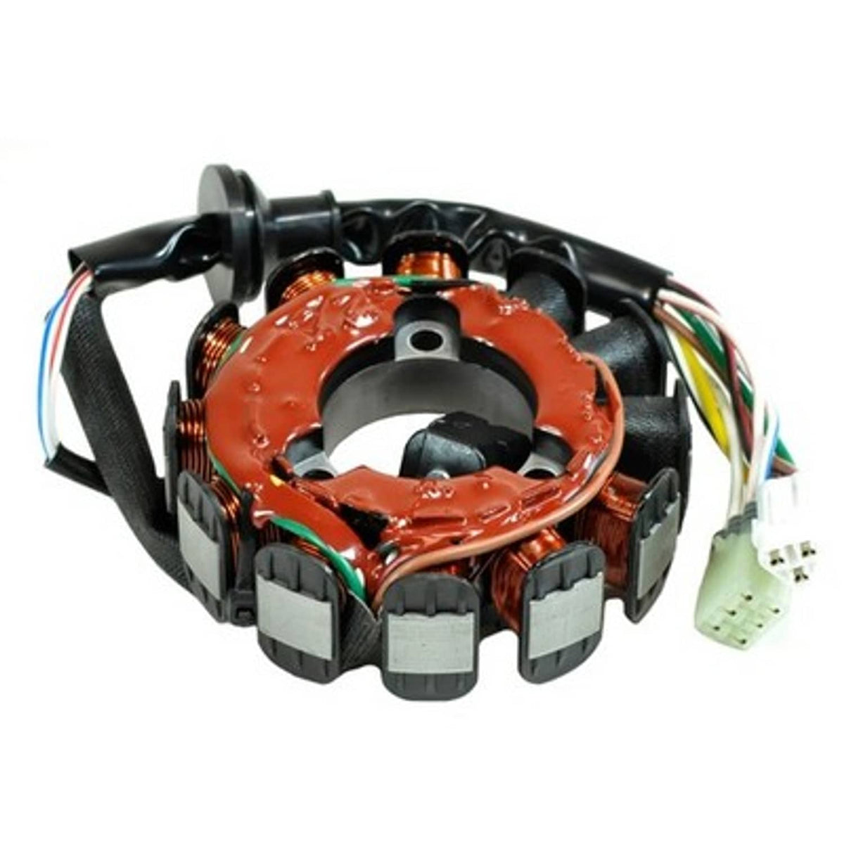 Solid Spare SPI Stator Assembly for Yamaha Snowmobiles Replaces OEM# 8CH-85510-02-00