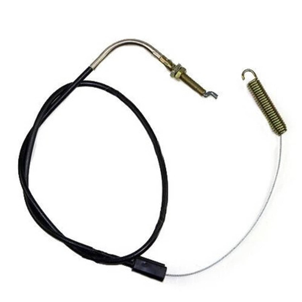 Solid Spare 500146 Fits for Billy Goat Clutch Drive Cable Control Cable 500327