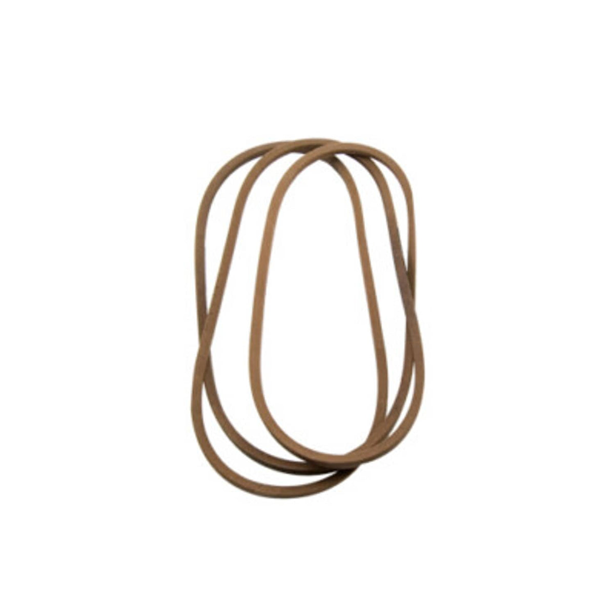 Solid Spare MTD Replacement Part Spindle Belt