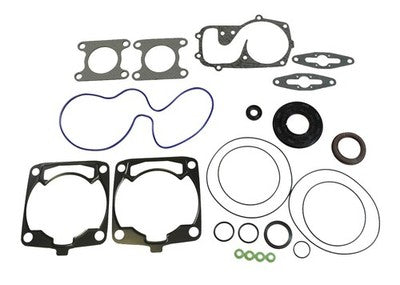 Solid Spare SPI Complete Gasket Kit fits Polaris 2015 600 RMK Pro RMK Indy Switchback Rush