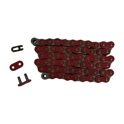 Red 520x60 Non O-Ring Drive Chain for Yamaha Tri-Moto 200 1983-1985 YTM200